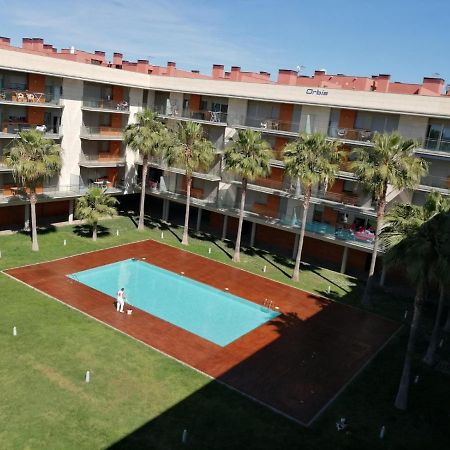 Apartamento Playa Esquirol Apartment Cambrils Luaran gambar