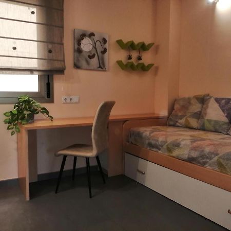 Apartamento Playa Esquirol Cambrils Luaran gambar