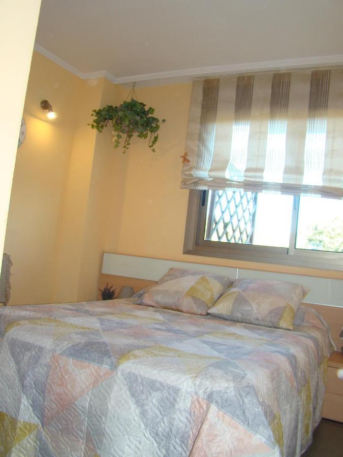 Apartamento Playa Esquirol Cambrils Luaran gambar
