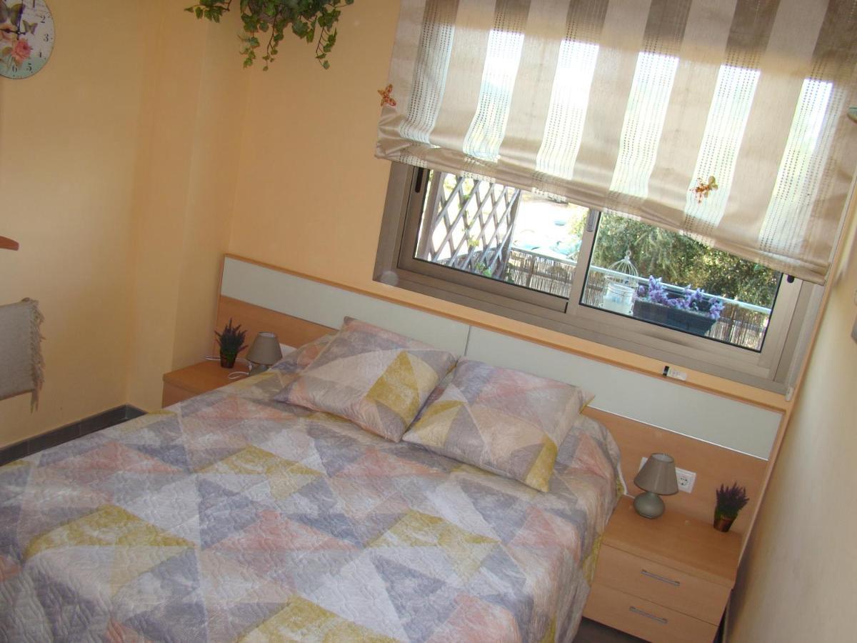 Apartamento Playa Esquirol Cambrils Luaran gambar