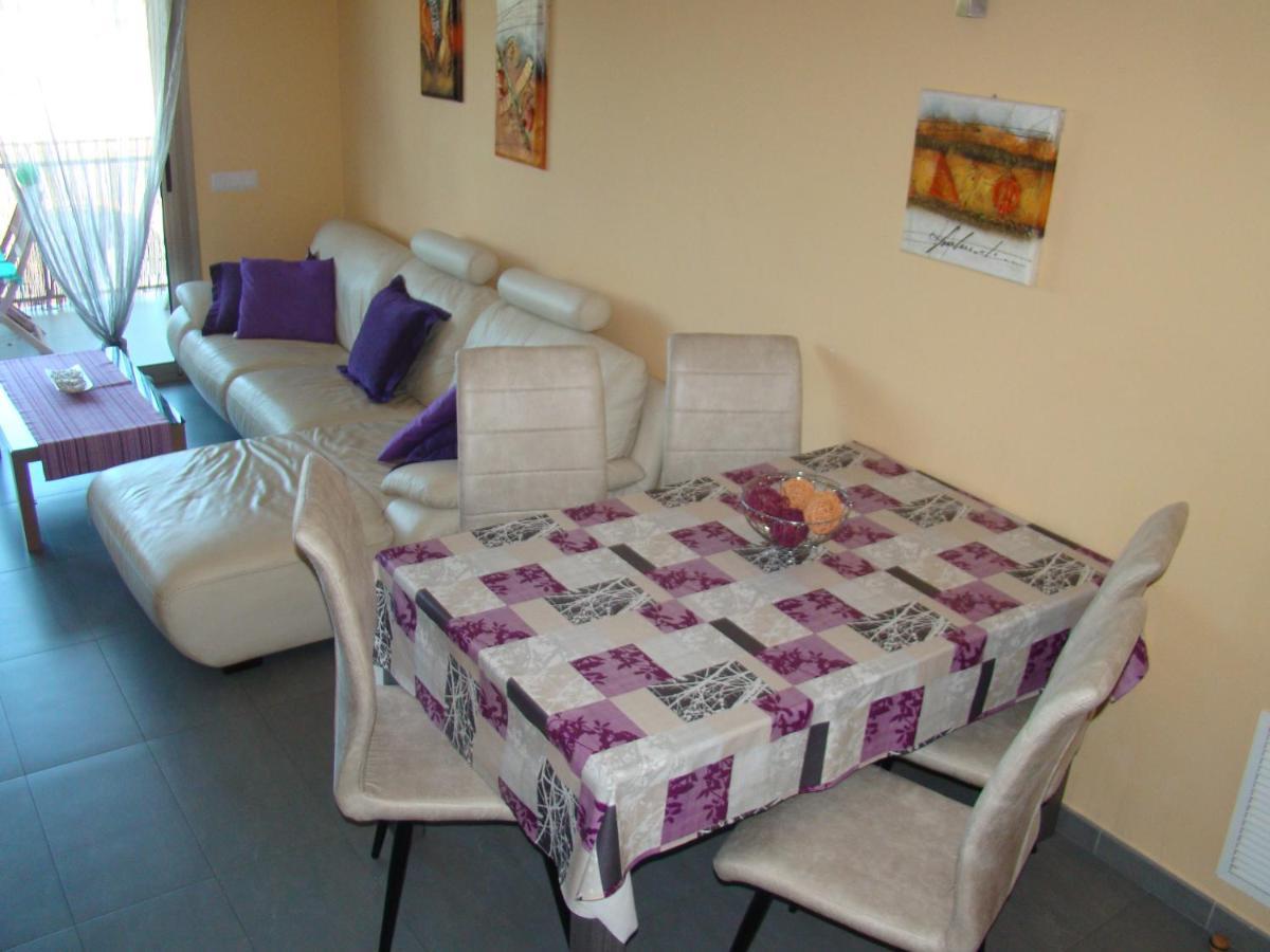 Apartamento Playa Esquirol Cambrils Luaran gambar