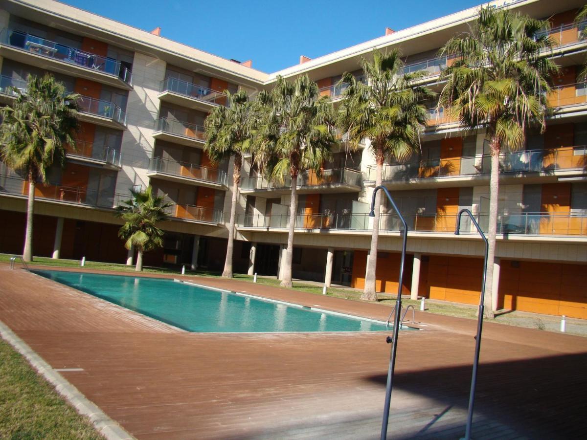 Apartamento Playa Esquirol Apartment Cambrils Luaran gambar