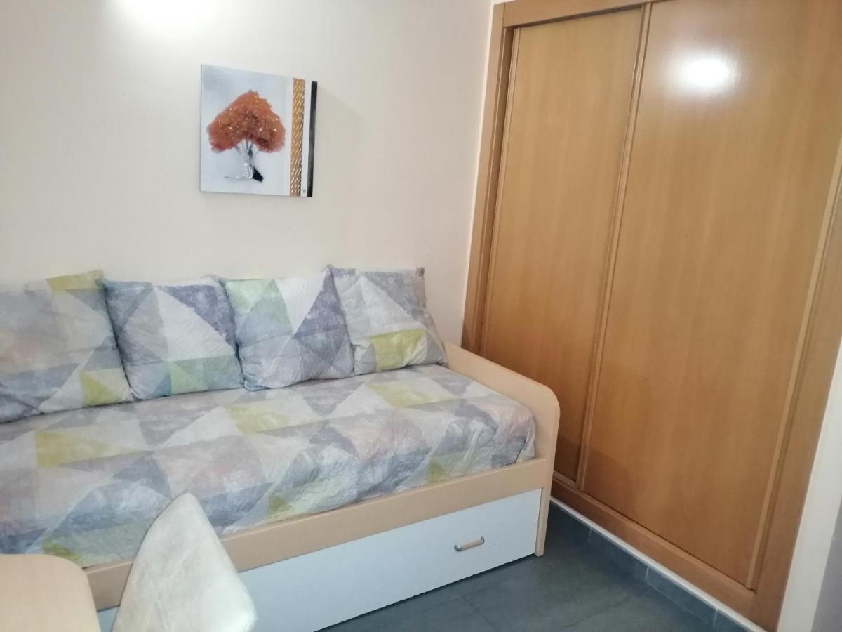 Apartamento Playa Esquirol Cambrils Luaran gambar