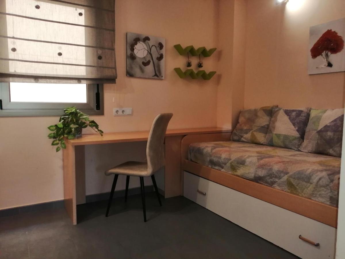 Apartamento Playa Esquirol Cambrils Luaran gambar