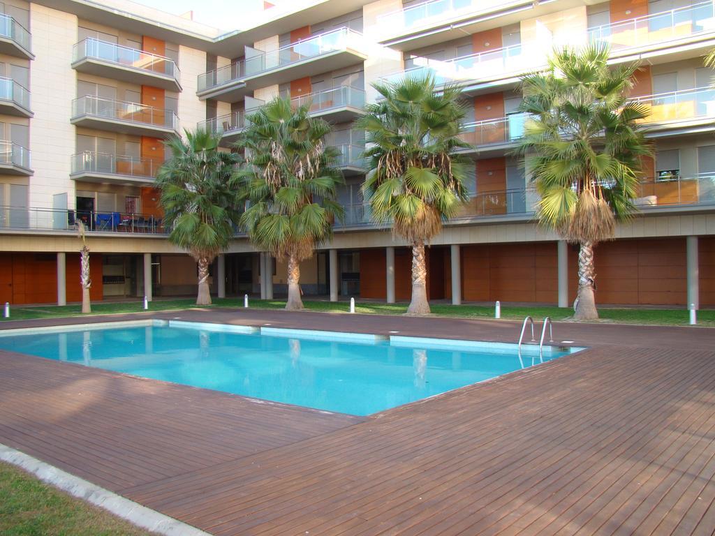 Apartamento Playa Esquirol Cambrils Luaran gambar