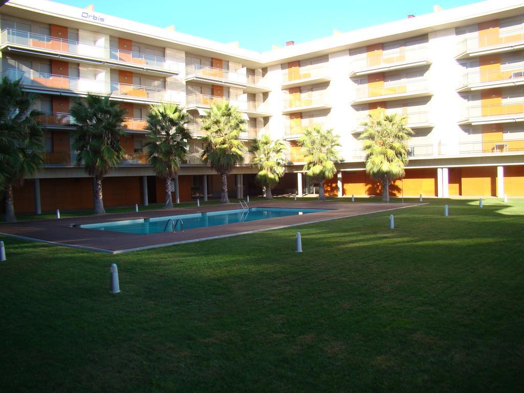 Apartamento Playa Esquirol Cambrils Luaran gambar