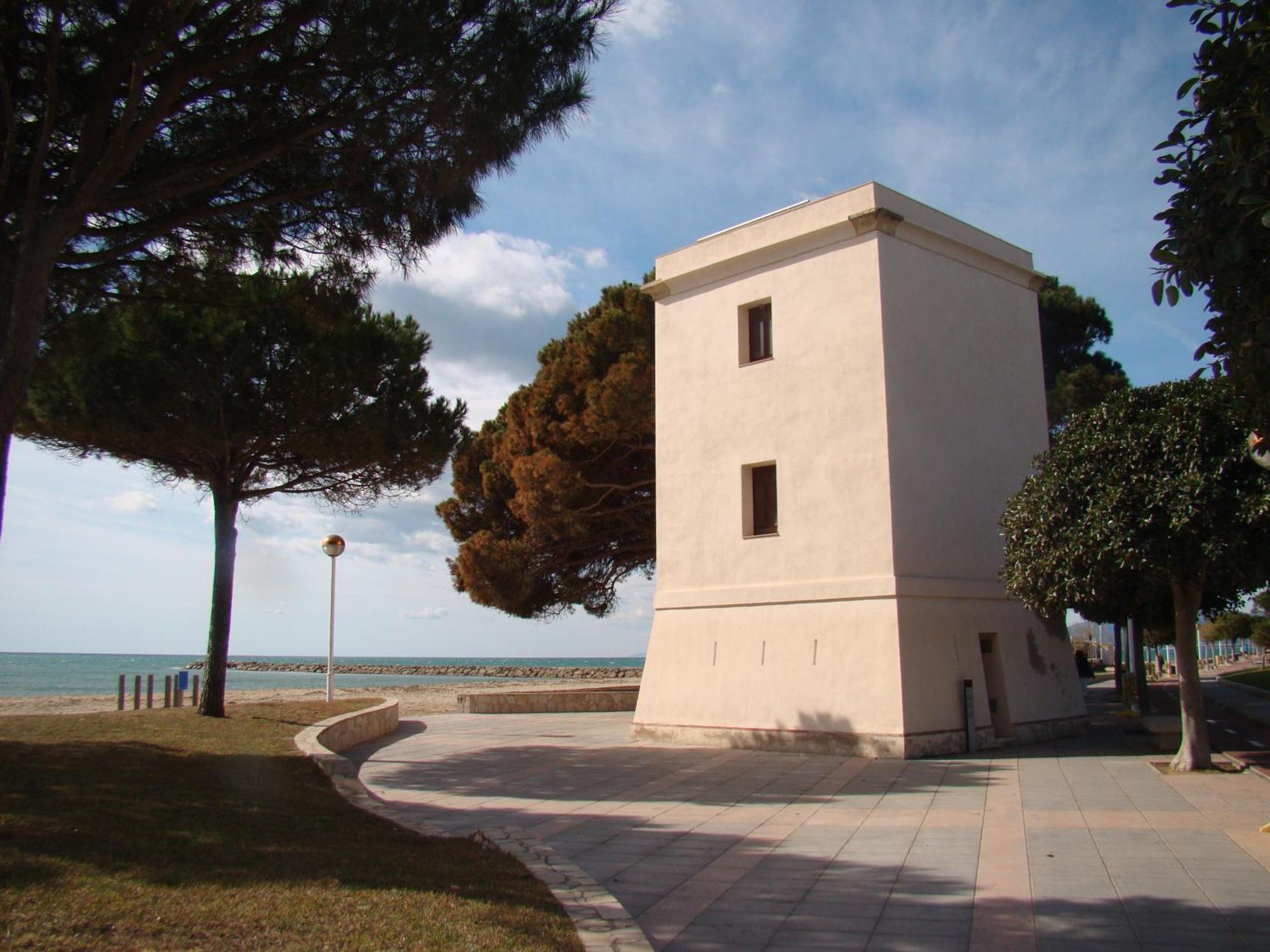 Apartamento Playa Esquirol Cambrils Luaran gambar