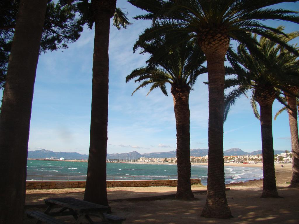 Apartamento Playa Esquirol Cambrils Luaran gambar
