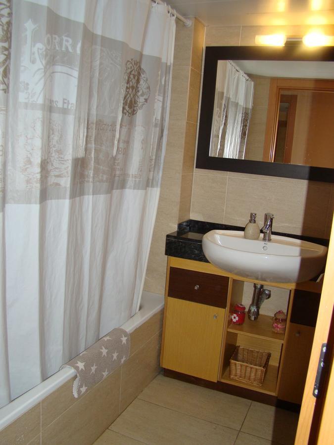 Apartamento Playa Esquirol Cambrils Luaran gambar