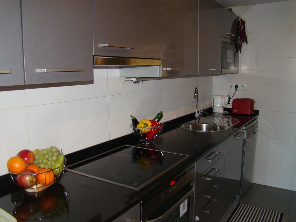 Apartamento Playa Esquirol Cambrils Luaran gambar