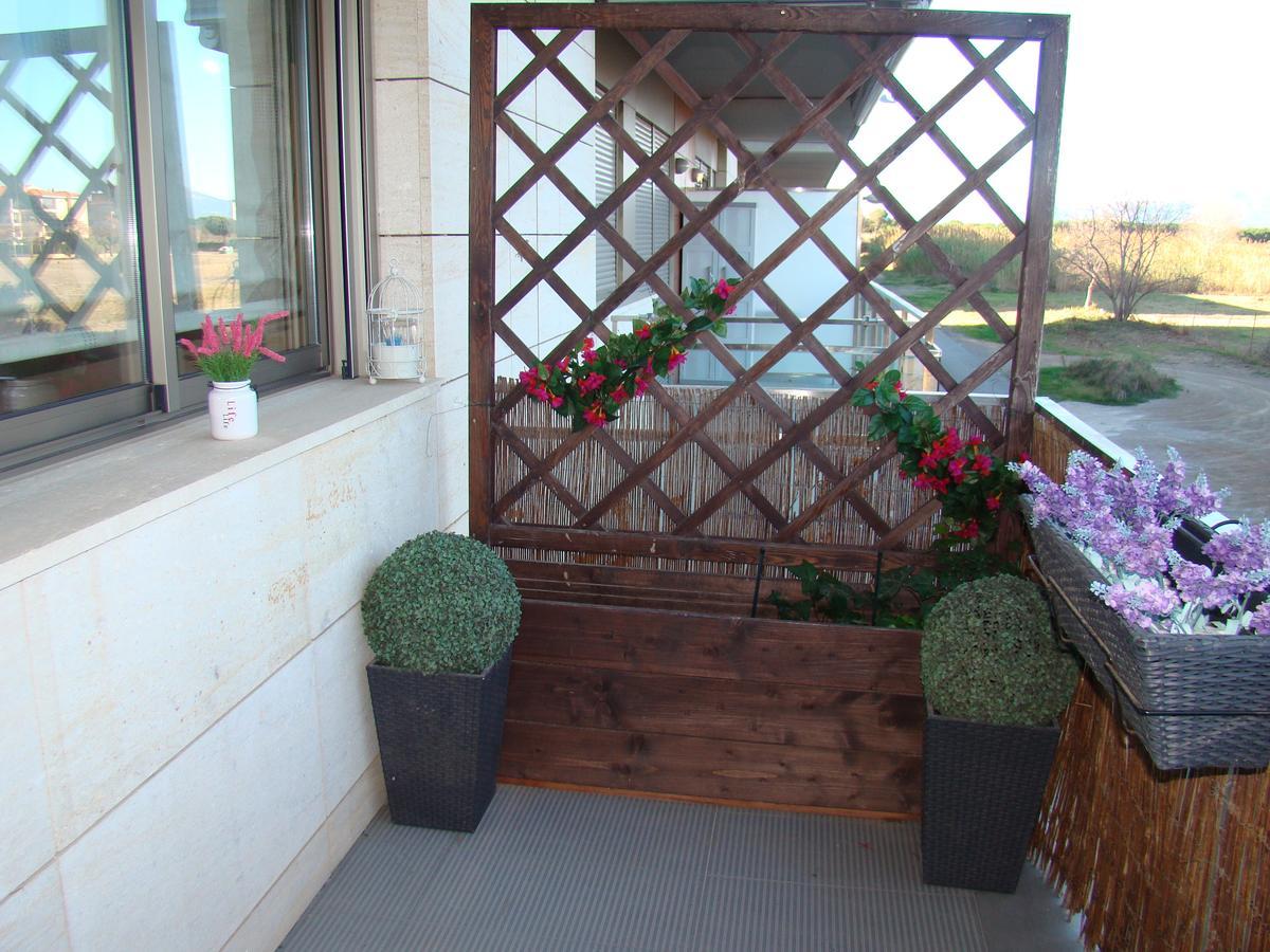 Apartamento Playa Esquirol Cambrils Luaran gambar
