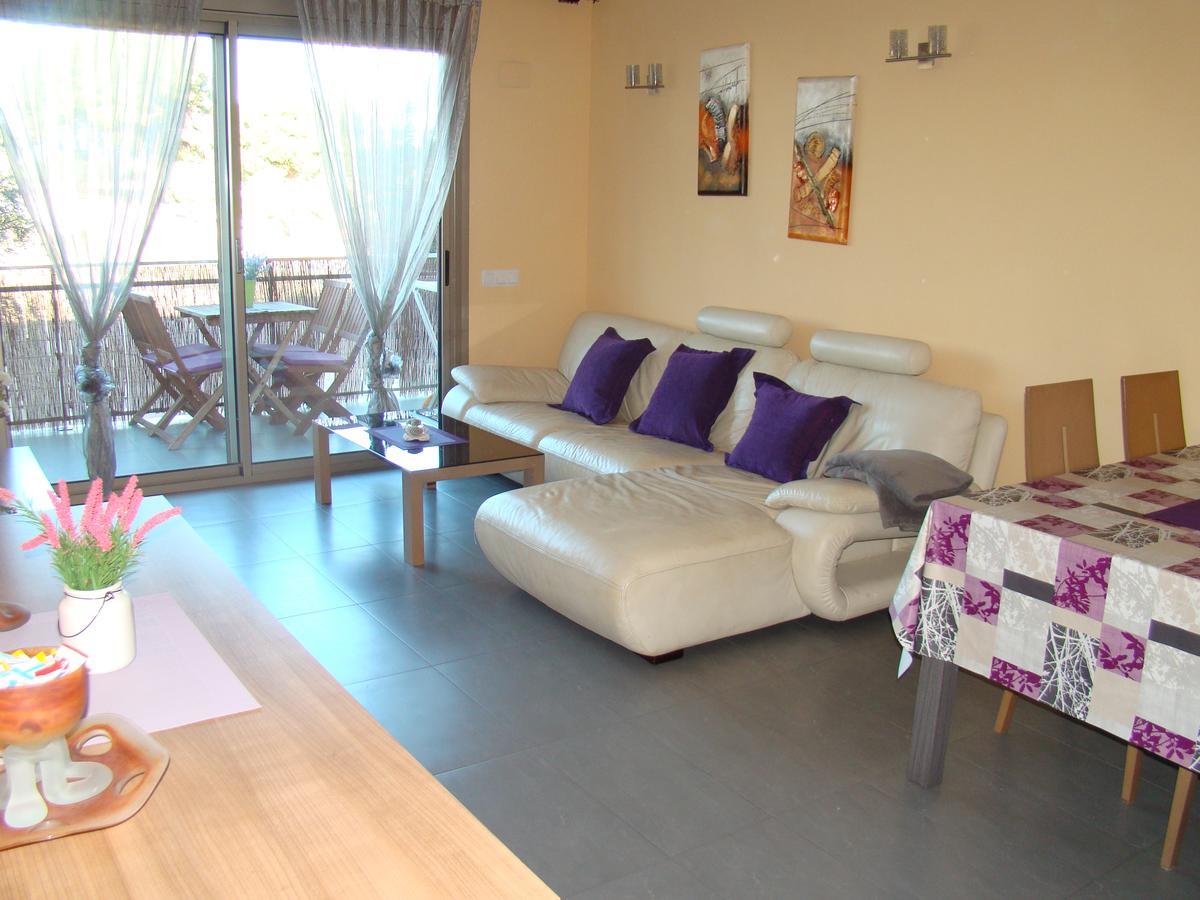 Apartamento Playa Esquirol Cambrils Luaran gambar