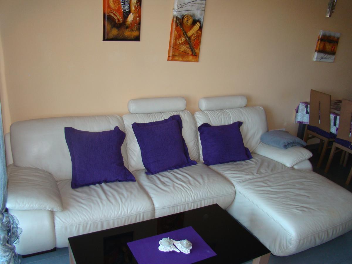 Apartamento Playa Esquirol Cambrils Luaran gambar