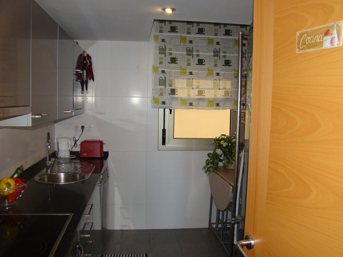 Apartamento Playa Esquirol Cambrils Luaran gambar