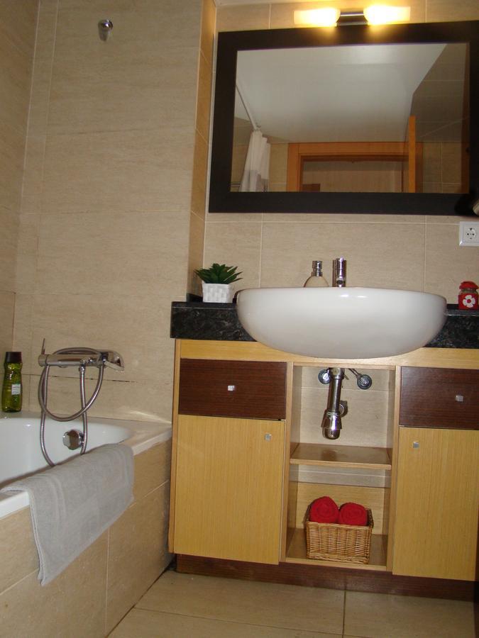 Apartamento Playa Esquirol Cambrils Luaran gambar