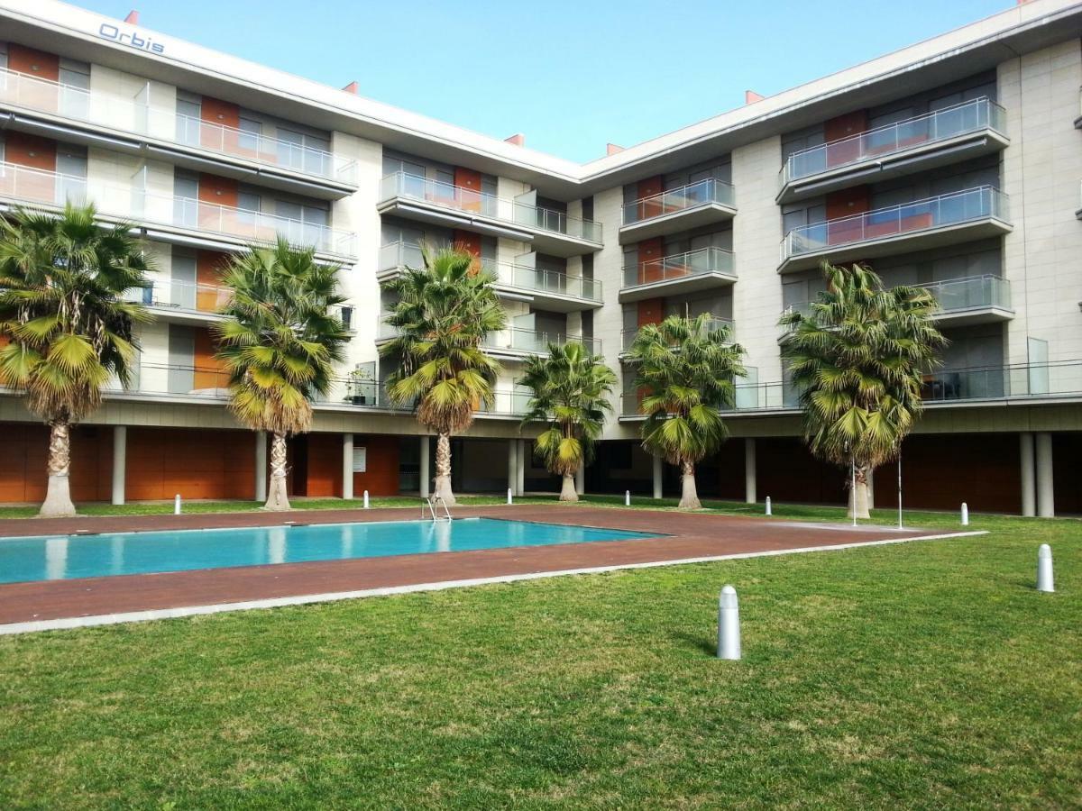 Apartamento Playa Esquirol Cambrils Luaran gambar